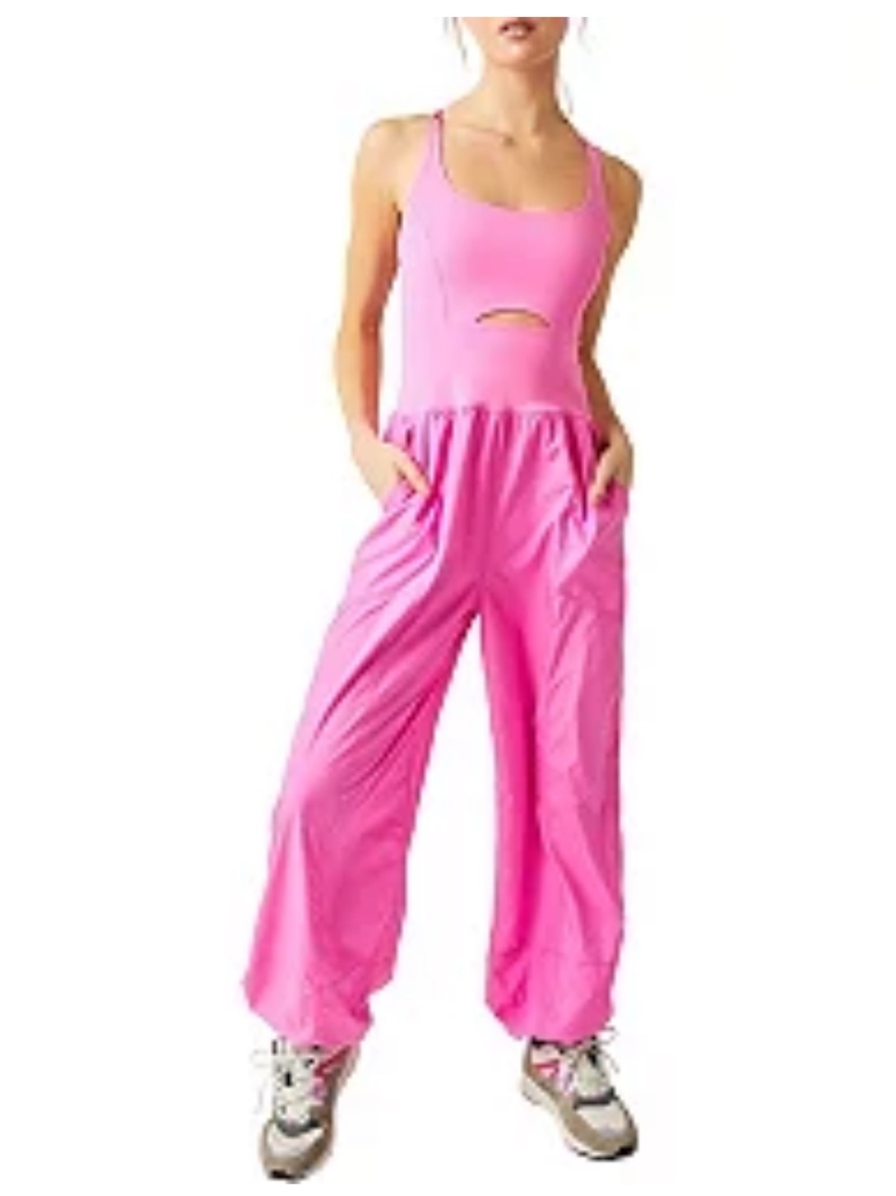 Free People Movement Righteous jumpsuit